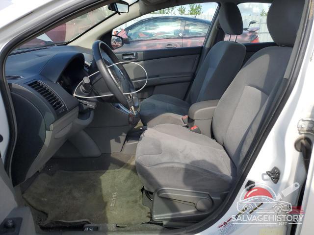 3N1AB61EX9L671755 2009 NISSAN SENTRA photo no. 7