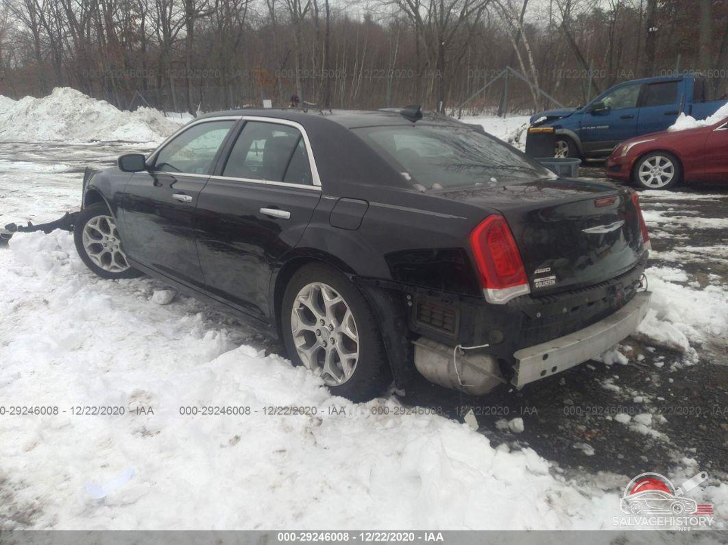 2C3CCASG0HH647899 2017 CHRYSLER 300 photo no. 3