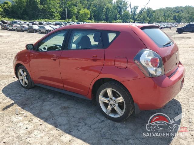 5Y2SP6E02AZ407282 2010 PONTIAC VIBE photo no. 2