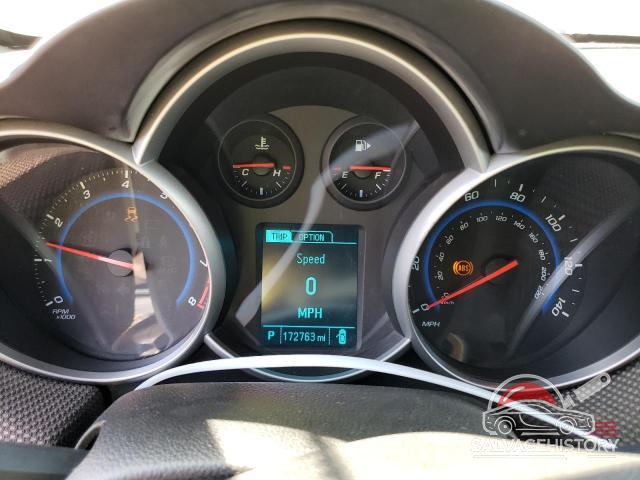 1G1PC5SB6F7274278 2015 CHEVROLET CRUZE photo no. 9