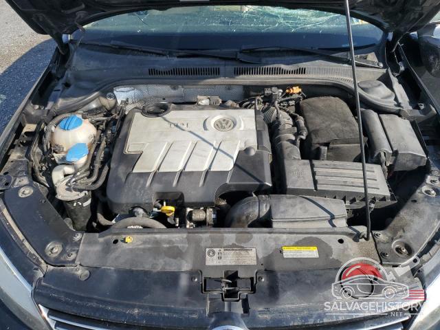 3VWLL7AJ8EM443003 2014 VOLKSWAGEN JETTA photo no. 11
