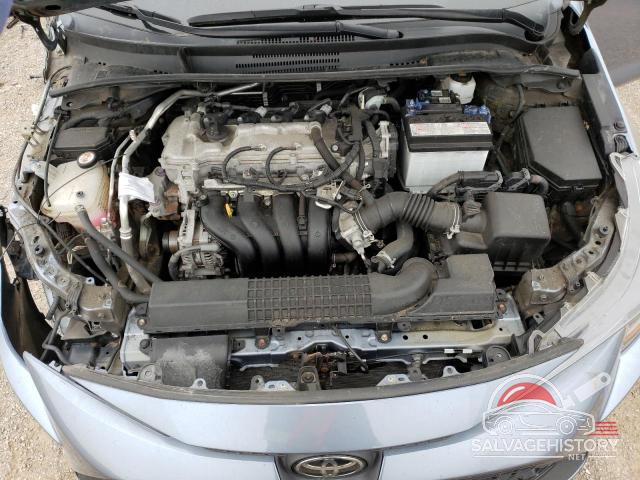 5YFBPRBE0LP044804 2020 TOYOTA COROLLA photo no. 11
