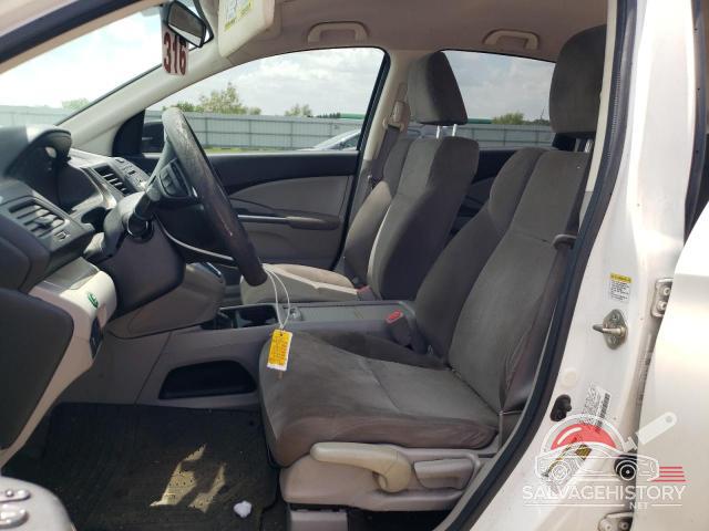 5J6RM3H30EL032278 2014 HONDA CRV photo no. 7