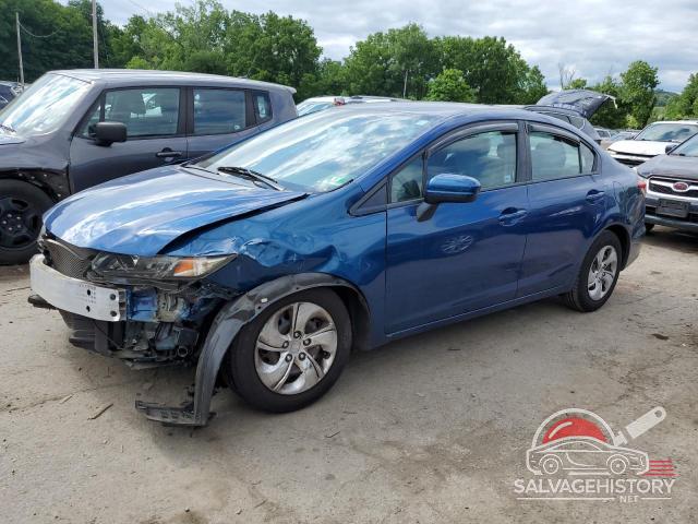 19XFB2F56EE201368 2014 HONDA CIVIC photo no. 10