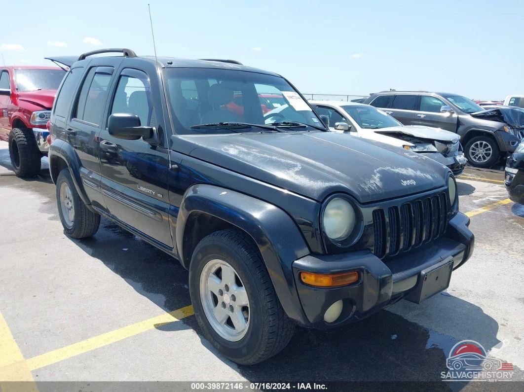 1J4GL58K23W667009 2003 JEEP LIBERTY photo no. 23