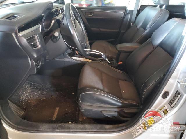 5YFBURHE2EP167796 2014 TOYOTA COROLLA photo no. 7