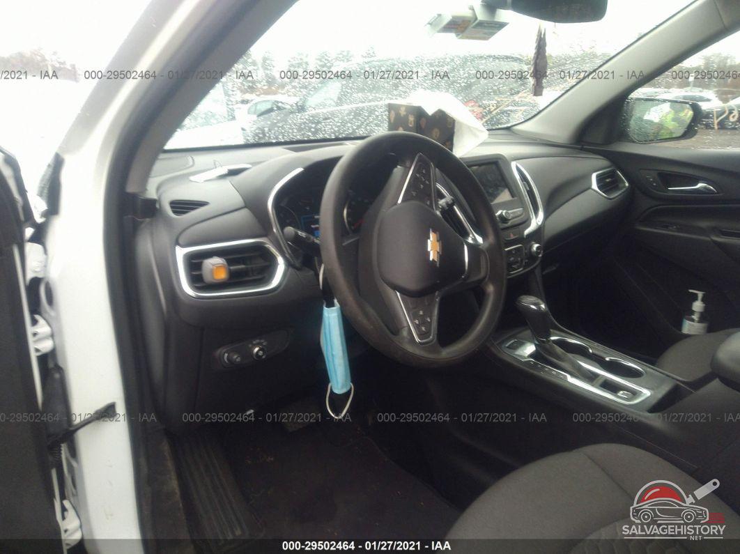 2GNAXUEVXK6163204 2019 CHEVROLET EQUINOX photo no. 5