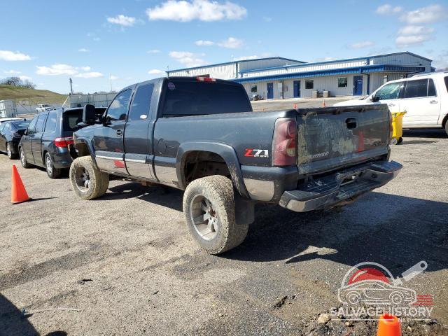1GCEK19T64E187451 2004 CHEVROLET ALL Models photo no. 2