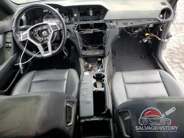 WDDGF4HB7DA840180 2013 MERCEDES-BENZ C-CLASS photo no. 8
