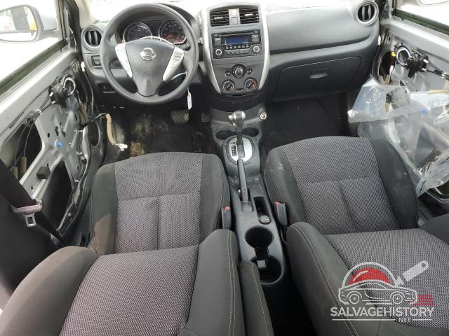 3N1CN7AP6JK410995 2018 NISSAN VERSA photo no. 8