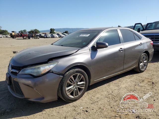 4T1BF1FK9GU510545 2016 TOYOTA CAMRY photo no. 8