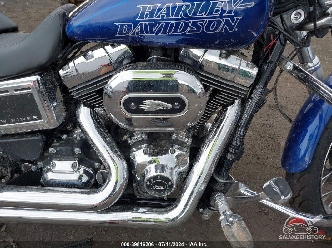 1HD1GNM21EC329867 2014 HARLEY-DAVIDSON FXDL photo no. 8