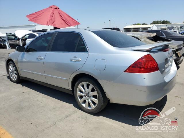 1HGCM66457A056908 2007 HONDA ACCORD photo no. 2