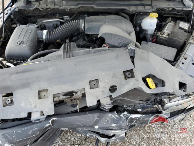 1C6RR7LGXMS546448 2021 RAM 1500 photo no. 11