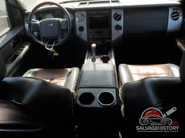 1FMFK20567LA50417 2007 FORD EXPEDITION photo no. 8
