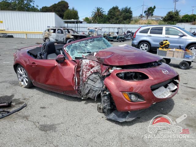 JM1NC2LF3B0218932 2011 MAZDA MX5 photo no. 4