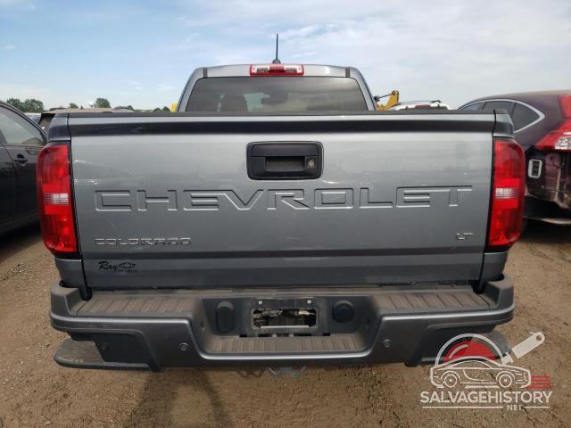 1GCHSCEA9N1156409 2022 CHEVROLET COLORADO photo no. 6