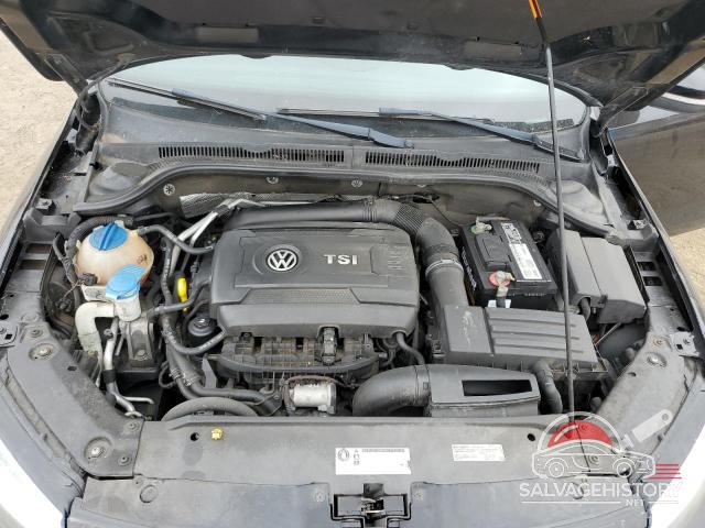 3VWD17AJ3EM388311 2014 VOLKSWAGEN JETTA photo no. 11