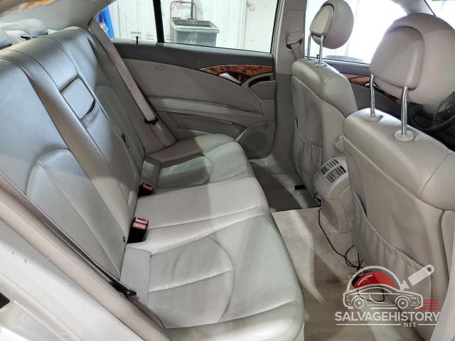 WDBUF65J33A288839 2003 MERCEDES-BENZ E-CLASS photo no. 10