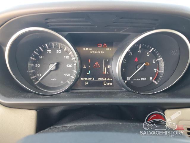 SALWR2WF1EA393234 2014 LAND ROVER RANGEROVER photo no. 9