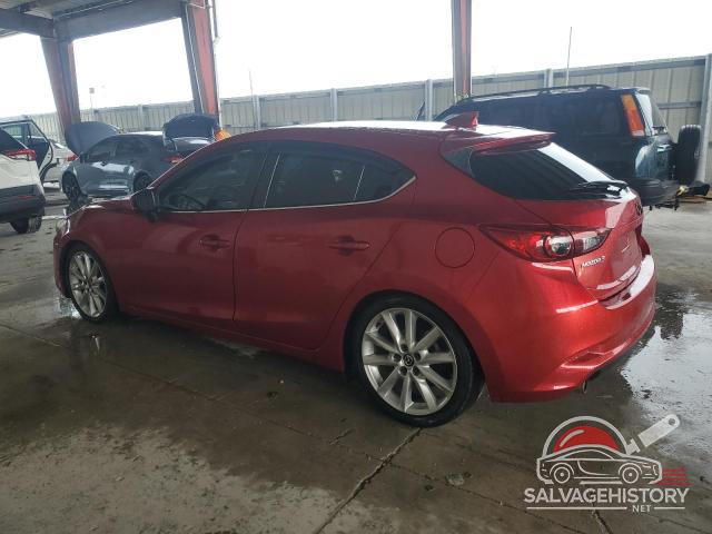 3MZBN1M3XHM140082 2017 MAZDA 3 photo no. 2