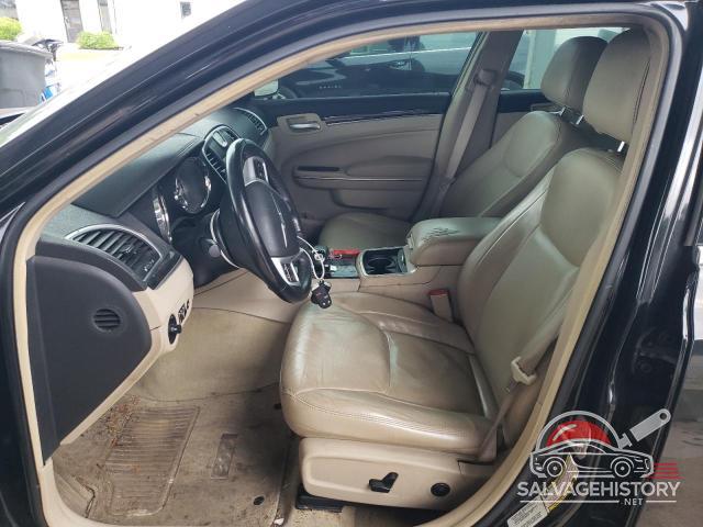 2C3CCAAG3DH732019 2013 CHRYSLER 300 photo no. 7