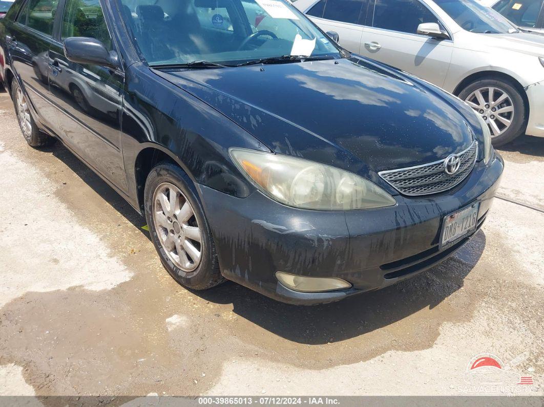 4T1BE32K94U360341 2004 TOYOTA CAMRY photo no. 7