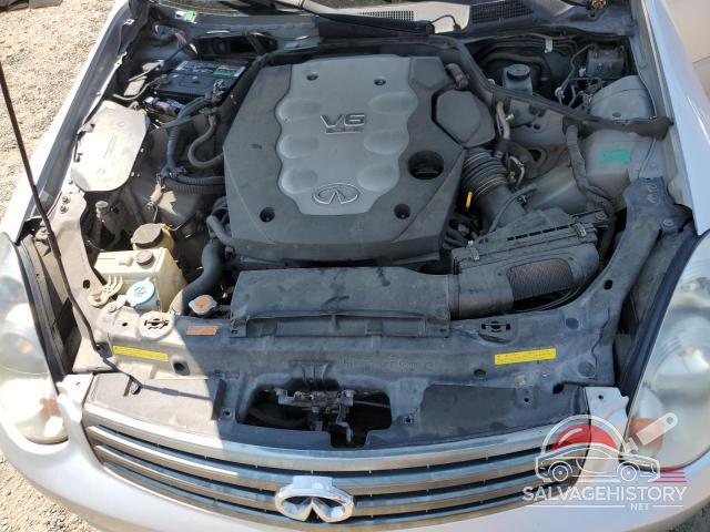 JNKCV51FX6M607067 2006 INFINITI G35 photo no. 11