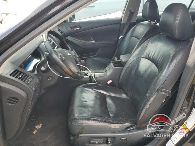 JTHBK1EG3A2410360 2010 LEXUS ES350 photo no. 7