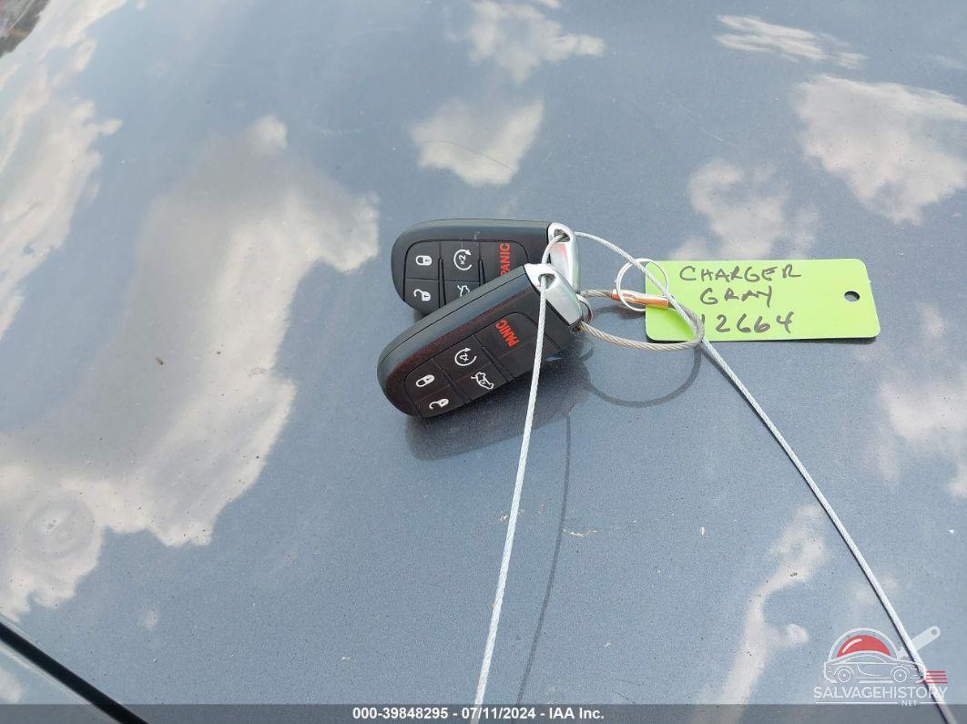 2C3CDXCT2NH221025 2022 DODGE CHARGER photo no. 11
