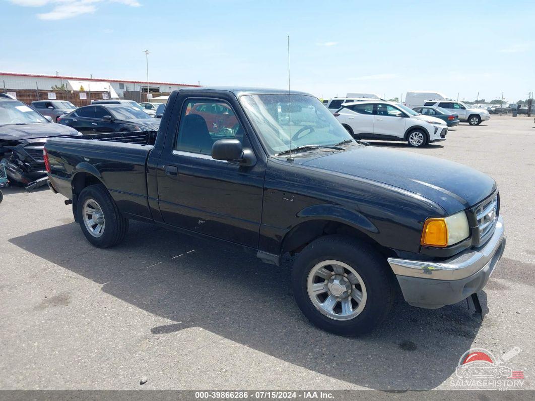 1FTYR10D23PB34389 2003 FORD RANGER photo no. 3