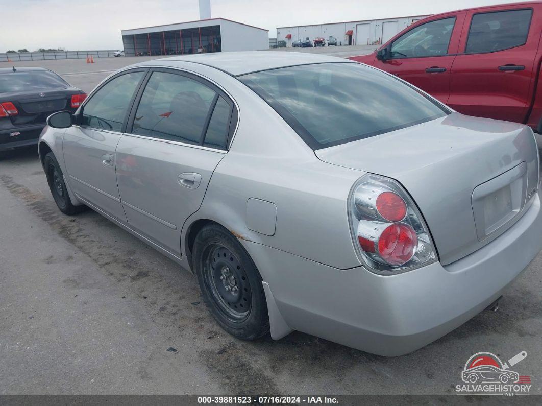 1N4AL11D25N453152 2005 NISSAN ALTIMA photo no. 3