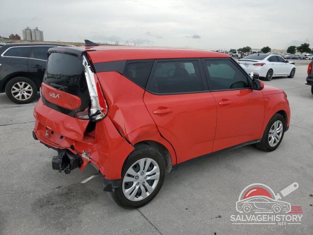 KNDJ23AU4P7198214 2023 KIA SOUL photo no. 3