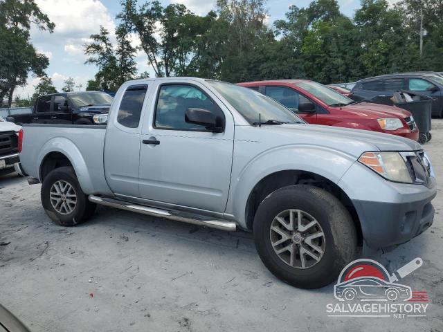 1N6BD0CT7GN714866 2016 NISSAN FRONTIER photo no. 4