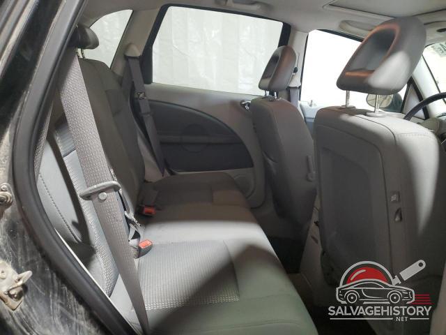 3A8FY68BX7T603703 2007 CHRYSLER PT CRUISER photo no. 10