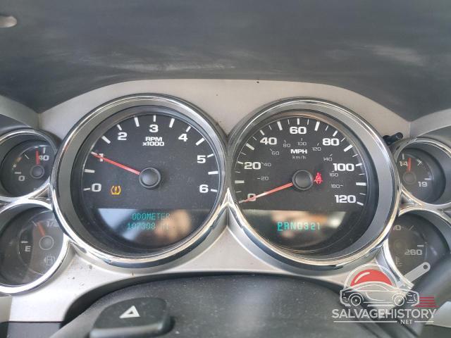 2GCEC19J971732995 2007 CHEVROLET ALL Models photo no. 9
