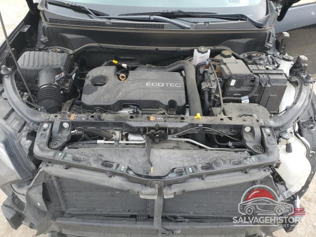 2GNAXHEV5M6160107 2021 CHEVROLET EQUINOX photo no. 12