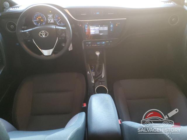 2T1BURHE8HC748580 2017 TOYOTA COROLLA photo no. 8