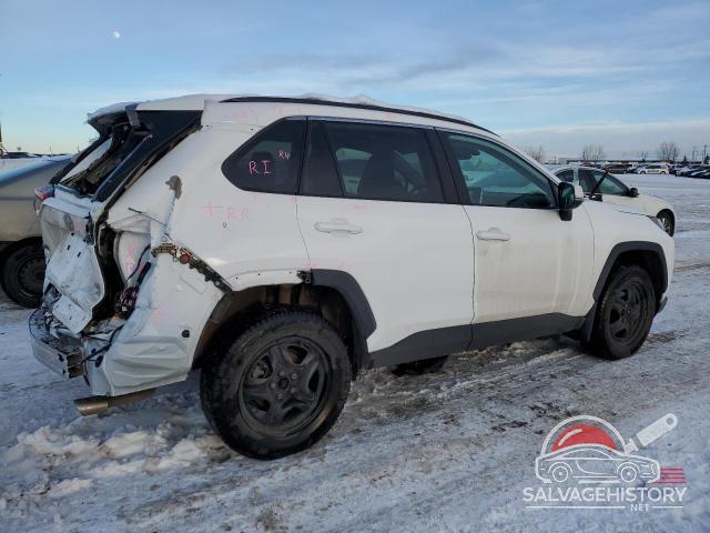 2T3R1RFV7PC328261 2023 TOYOTA RAV4 photo no. 3