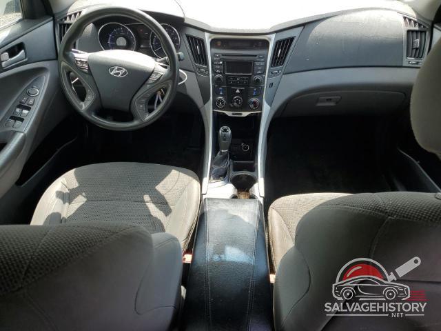 5NPEB4AC2EH867586 2014 HYUNDAI SONATA photo no. 8