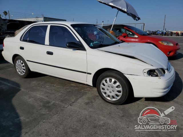 1NXBR12E3XZ147151 1999 TOYOTA COROLLA photo no. 4