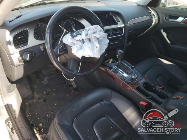 WAUEFAFL5BN027189 2011 AUDI A4 photo no. 8