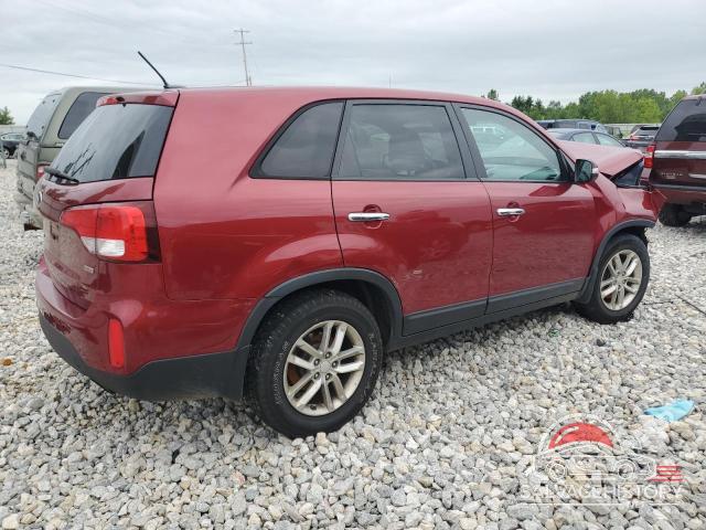 5XYKT3A68FG611417 2015 KIA SORENTO photo no. 3