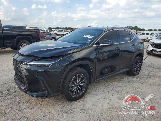 2T2GGCEZ5NC011054 2022 LEXUS NX 350 photo no. 7