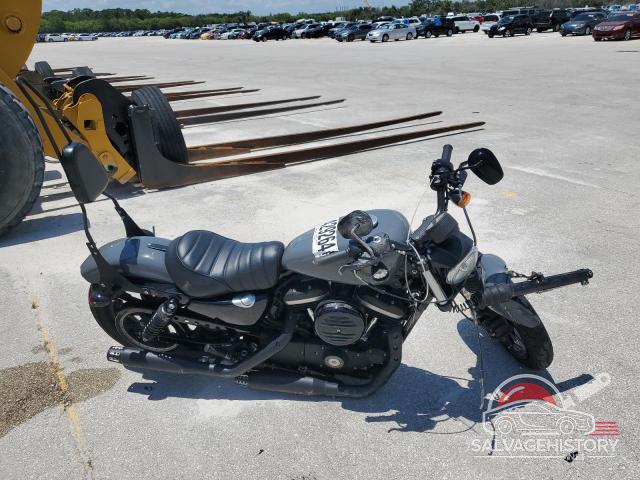 1HD4LE215NB402747 2022 HARLEY-DAVIDSON XL883 N photo no. 3