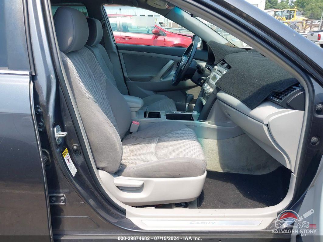 4T1BK3EK3AU104485 2010 TOYOTA CAMRY photo no. 5