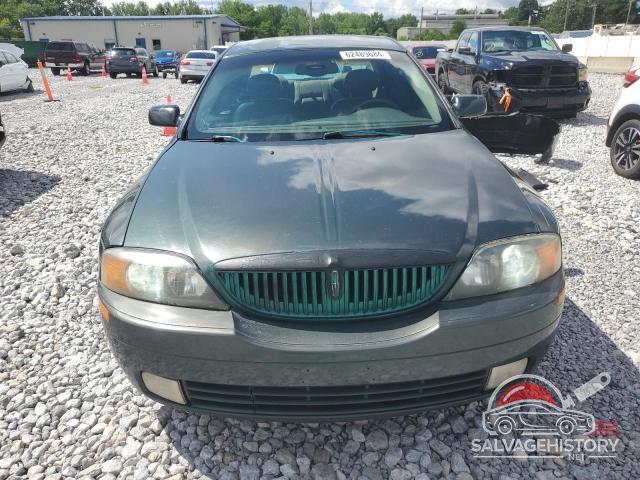 1LNHM87A21Y677537 2001 LINCOLN LS SERIES photo no. 5