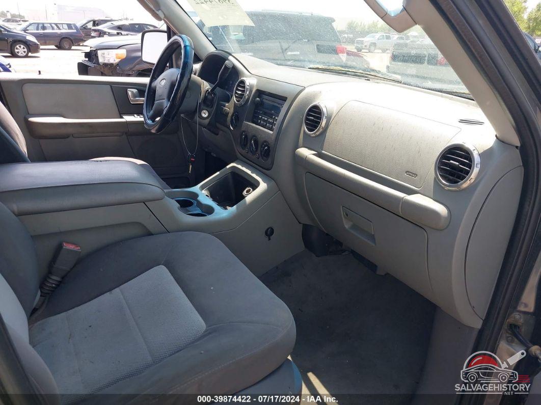 1FMPU16W74LA07158 2004 FORD EXPEDITION photo no. 5