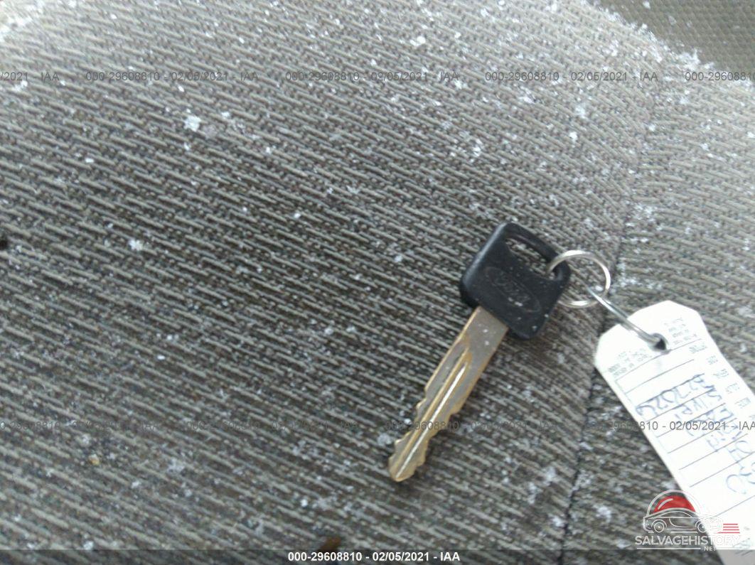 1FTNW21P94EB27026 2004 FORD SUPER DUTY F-250 photo no. 11