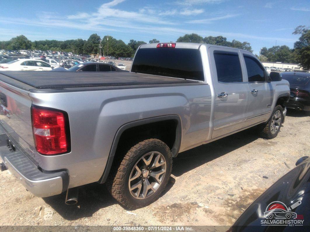 3GTU2UEC6EG127733 2014 GMC SIERRA 1500 photo no. 4